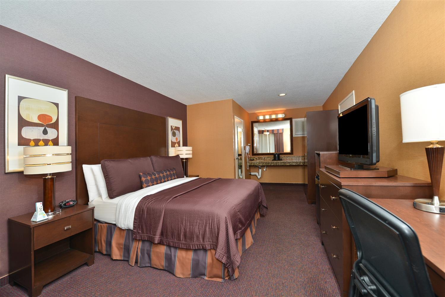Western Stovall's Hotel Anaheim